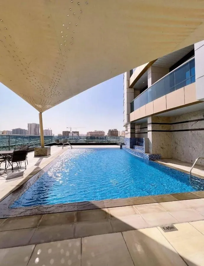 Paradise View 1 Apartment Dubai